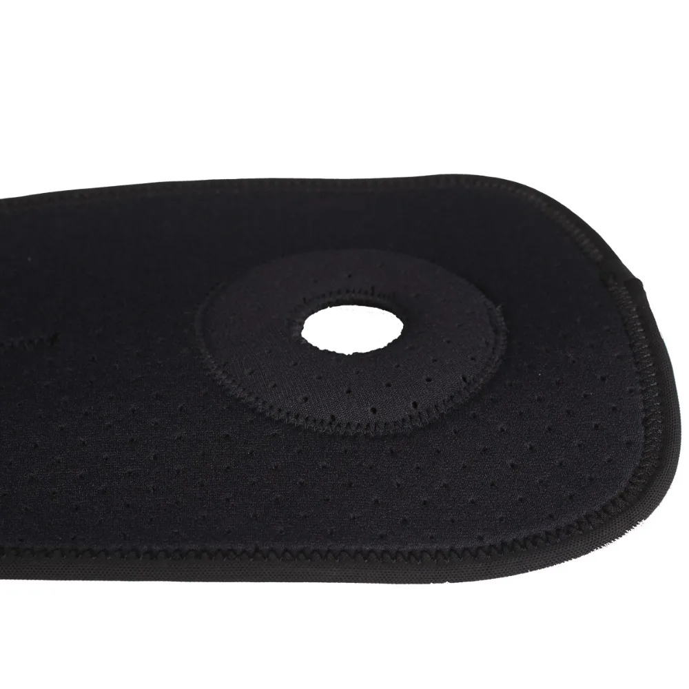 Бесплатная доставка Sx610 Спортивная нога Колено коленной чашечки Поддержка Скоба