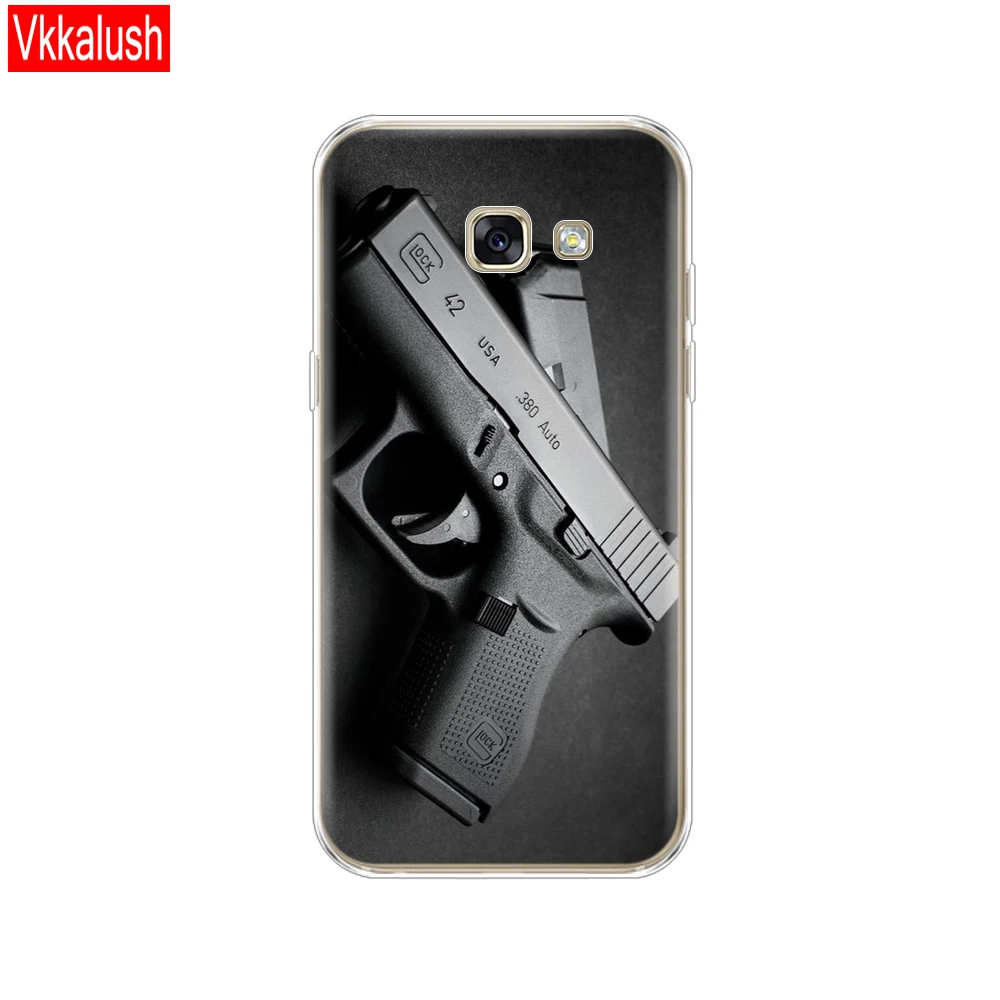 80060 Силиконовый чехол для samsung A5 Чехол Мягкий ТПУ чехол для телефона для samsung Galaxy A5 SM-A520F чехол для samsung A5 - Цвет: 80060