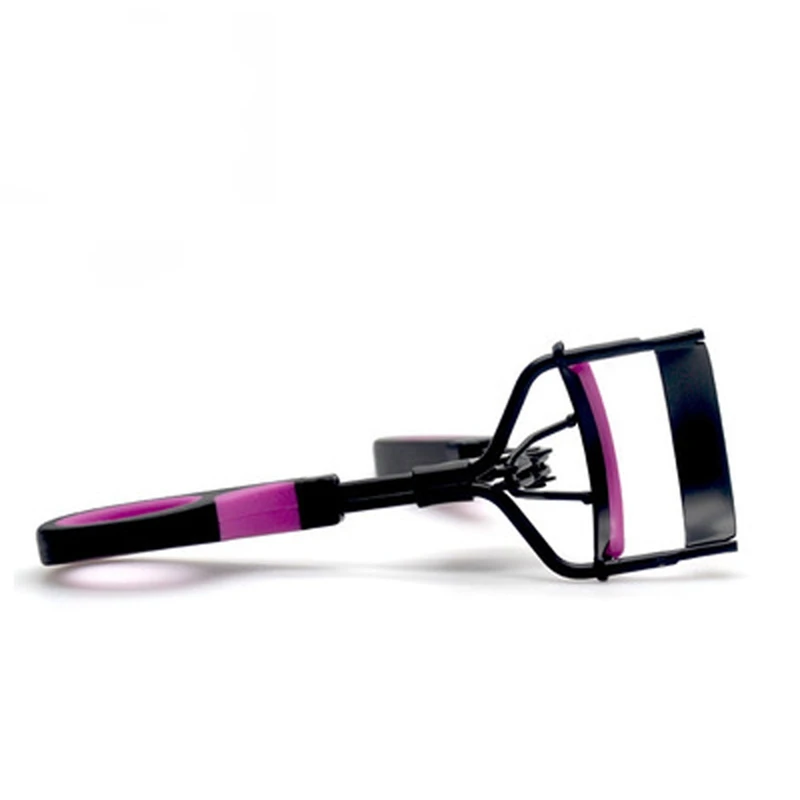 1pc Color random Handgrid Handle Eyelash Curler Eye Lashes Curling Clip Portable Cosmetic Makeup Tools Accessories color | Красота и