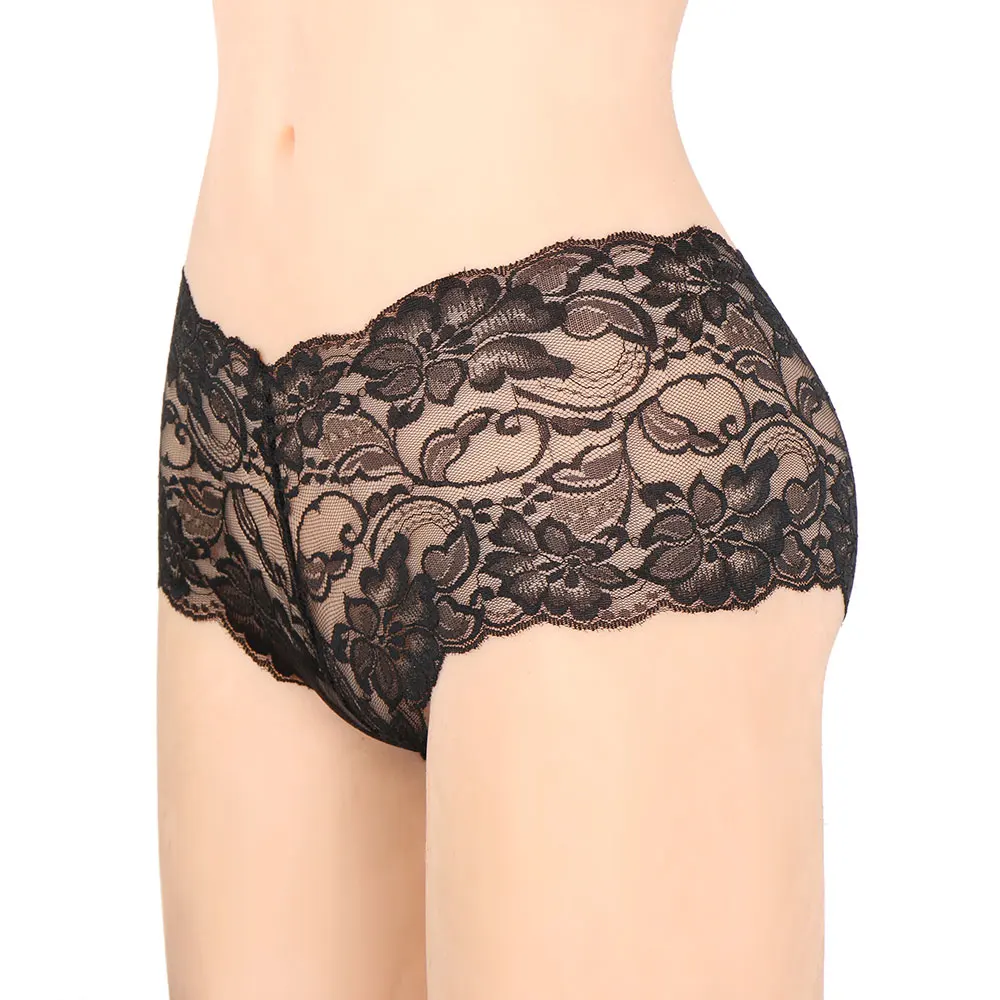 Пикантные Для женщин бесшовные трусики прозрачные мягкие стринги сексуальное