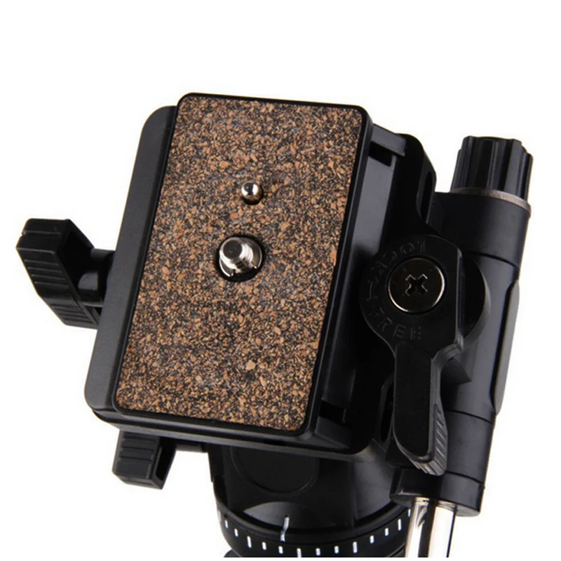 

Yunteng 288 Camera Monopod VCT-288 Unipod Holder&Fluid Pan Head For Canon Nikon Sony