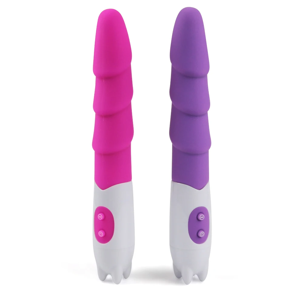 Фаллоимитатор вибратор женский силиконовый с 10 ю скоростями|vibrating toy|sex toys for womantoys