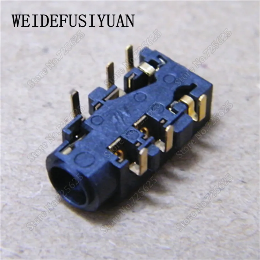 10x Разъем для наушников ноутбука Asus TAICHI 21 31 аудиоразъем 3 5 мм|laptop connector|connector asusnotebook