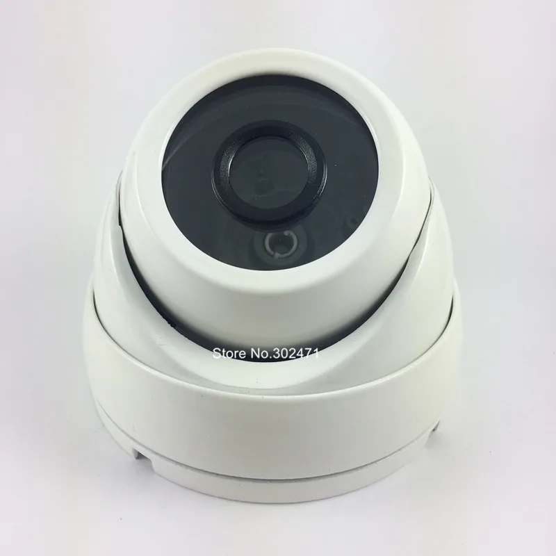 Металлическая купольная крышка для камеры видеонаблюдения CY HL001B|dome housing|cctv camera