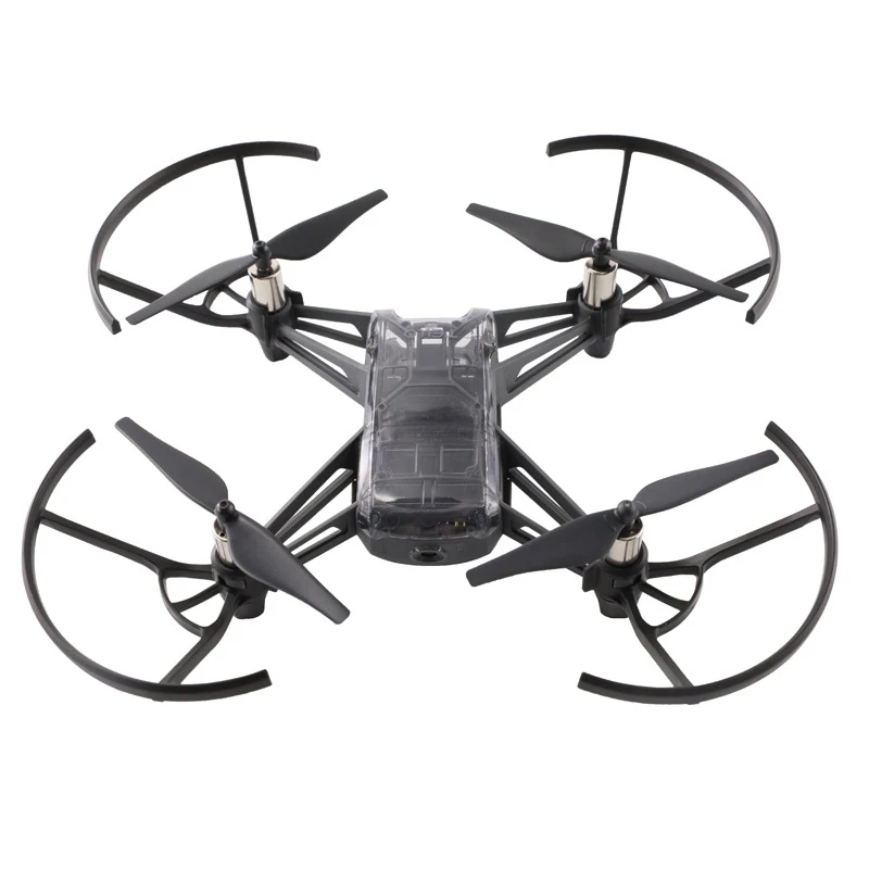 Запасные части для дрона Tello цветной чехол DJI RYZE TELLO рамка сменная верхняя крышка