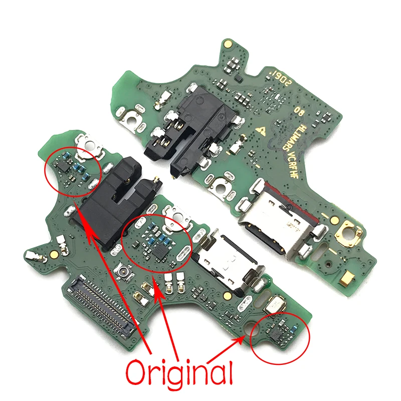 Оригинальный Micro USB-разъем для зарядки гибкий слот порта Пылезащитная заглушка