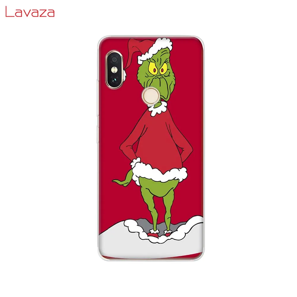 Жесткий чехол Lavaza How the Green ofMonster Grinch Stole Christmas для huawei mate 10 20 P9 P10 P20 Lite Pro P smart для Honor 8X - Цвет: 22