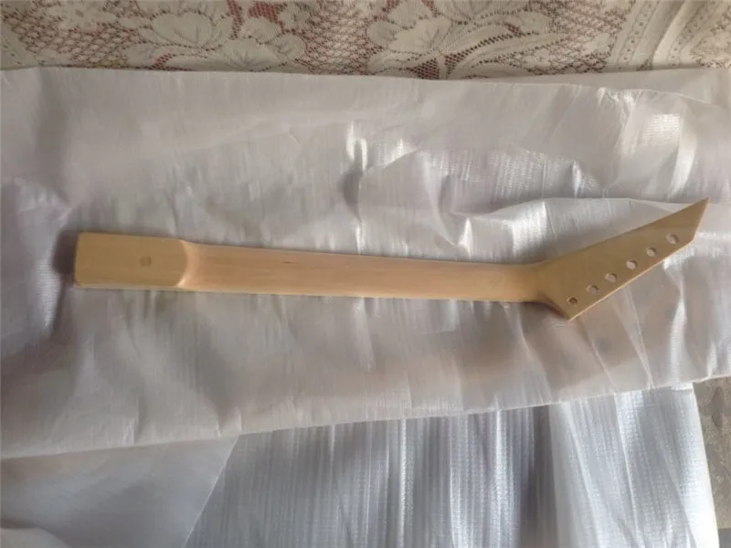 Disado 24 лада черное дерево жизни клен электрогитара шеи гриф аксессуары для гитары