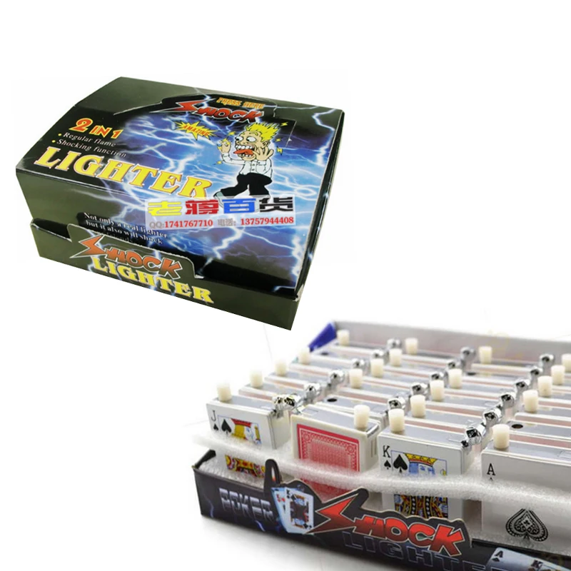 Бутановая Зажигалка 10 шт./лот April электрическая ударная зажигалка креативная