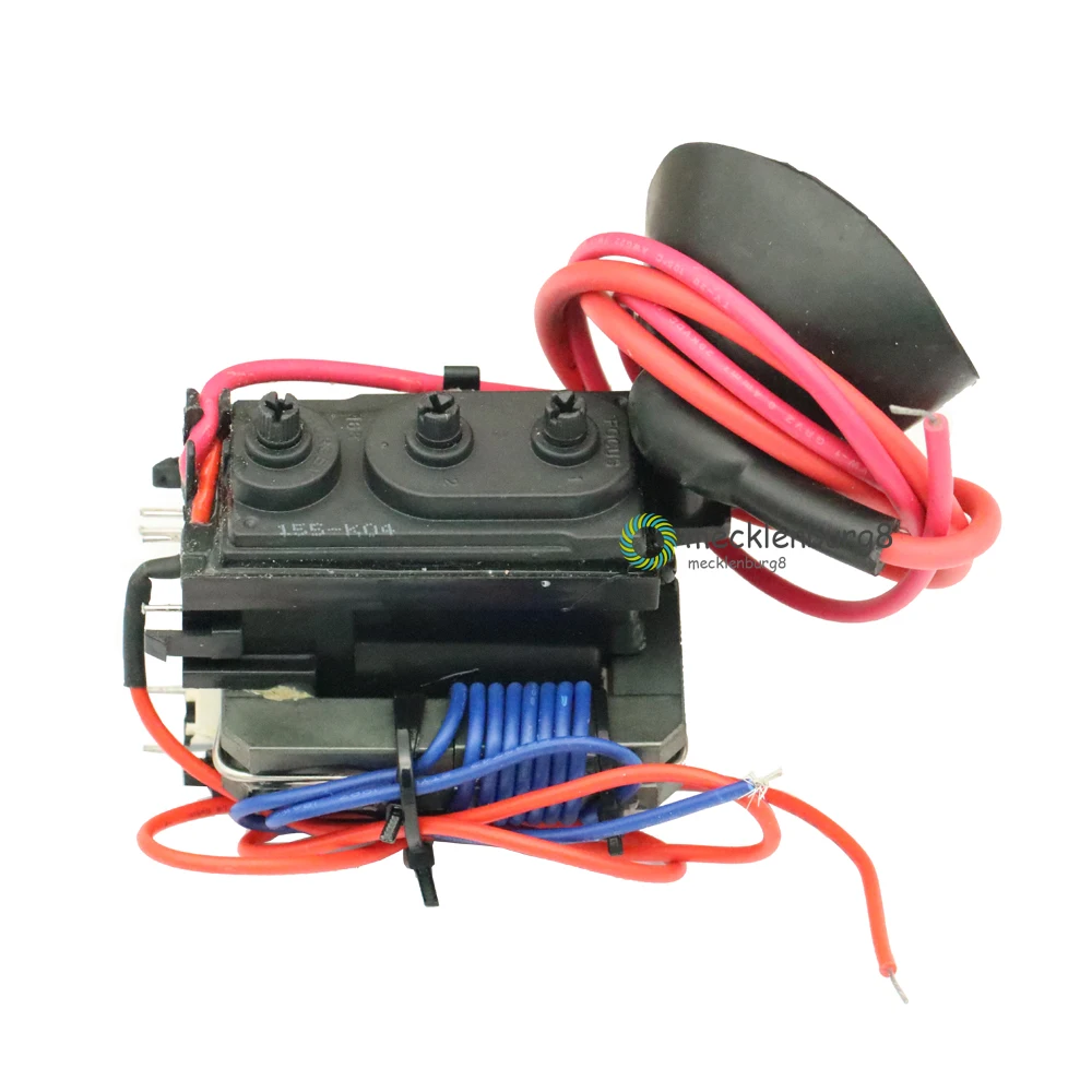20KV STS катушка Тесла Booster драйвер платы DIY Kit Высокая Напряжение плазменный