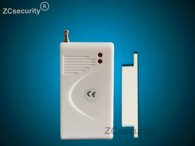 99 Беспроводных и 2 Проводных Зон GSM PSTN Двойного Сети Главная безопасность