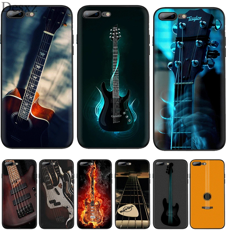 Чехол для мобильного телефона iPhone XR X XS Max 6 6S 7 8 Plus 5 5S SE силиконовый чехол бас