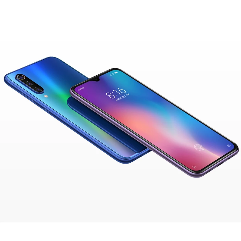 Глобальная версия Xiaomi mi 9 SE 6 ГБ 128 Гб Смартфон Snapdragon 712 Восьмиядерный 5 97 'AMOLED 48MP 20MP