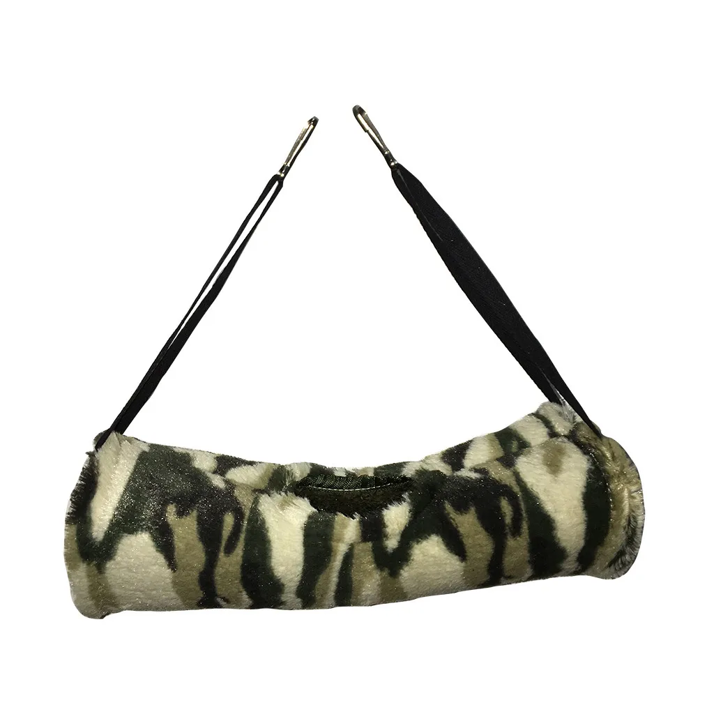 Transer Cama Perro Pet гамак для хомяка хорька зайца Животные здоровья сна оранжевый