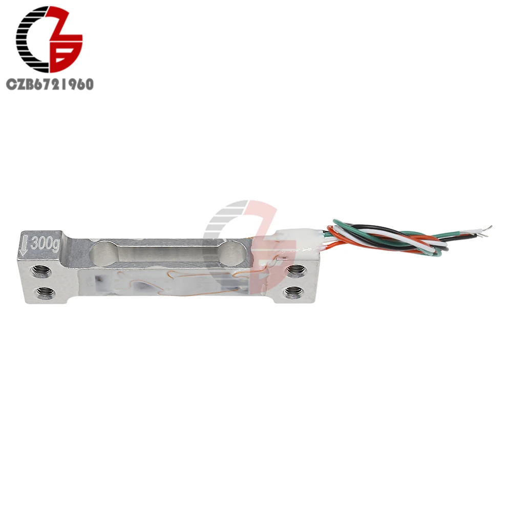 Датчик нагрузки электронный баланс четырехпроводный Соединительный весовой 100 г