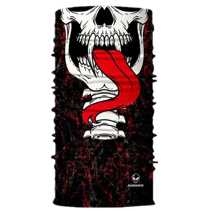 Бандана с черепом для рыбалки на открытом воздухе|skull mouth bandana|mouth bandanabalaclava balaclava |