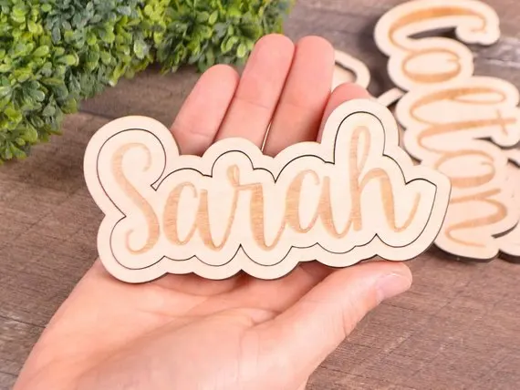 Personalized wooden team bride Bridesmaids proposal Gifts cards Bridal Shower Party Bachelorette Bride Tribe invitations | Дом и сад