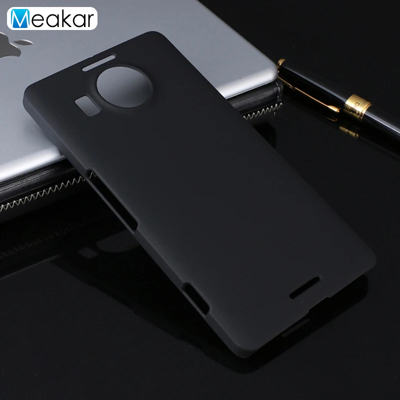 Пластиковый чехол 5 7 дюйма для Microsoft Lumia 950 Xl 950Xl две Sim карты|case for microsoft lumia|lumia xl casecase