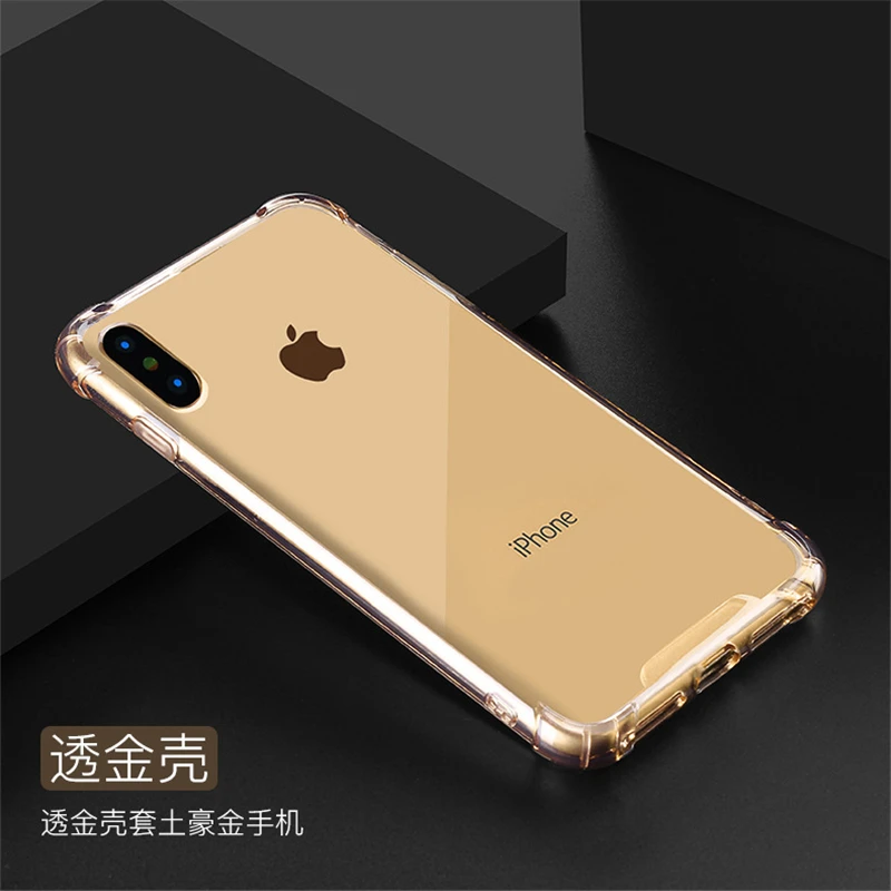 Четыре угла воздушная подушка борьба мобильного телефона основа для iphonex 7 6S Apple 6