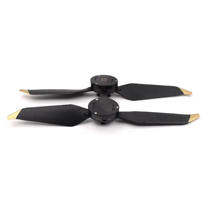 LED Flash Low Noise Quick-release Propellers Light Props for DJI MAVIC PRO / Platinum Drone Quadcopter Accessory | Электроника