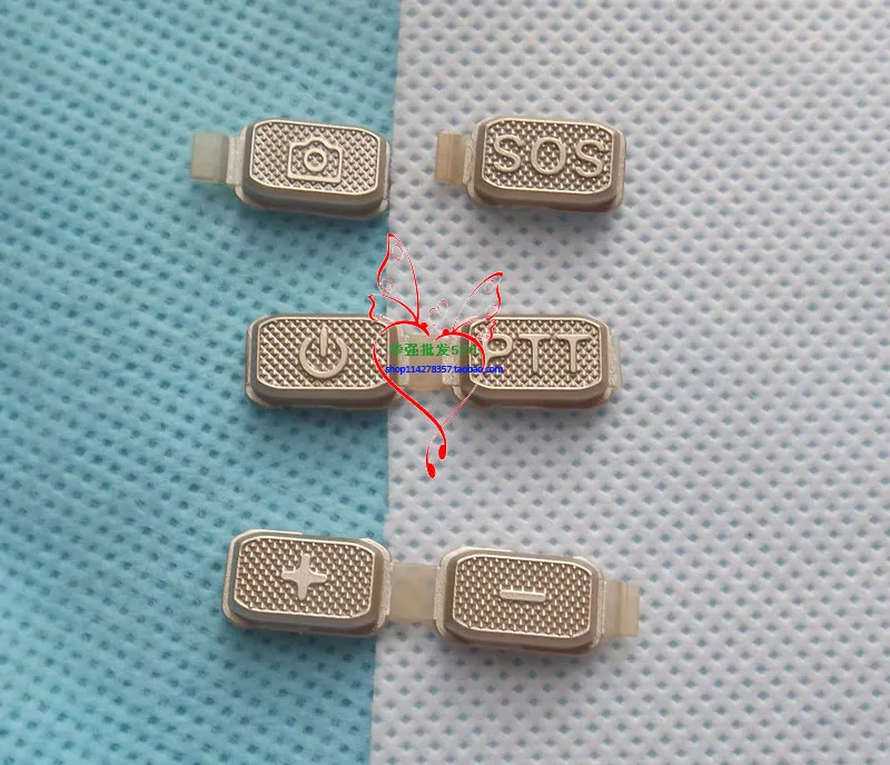 Оригинальный Новый ulefone Armor 2 Кнопка питания кнопка PTT SOS для камеры все кнопки |