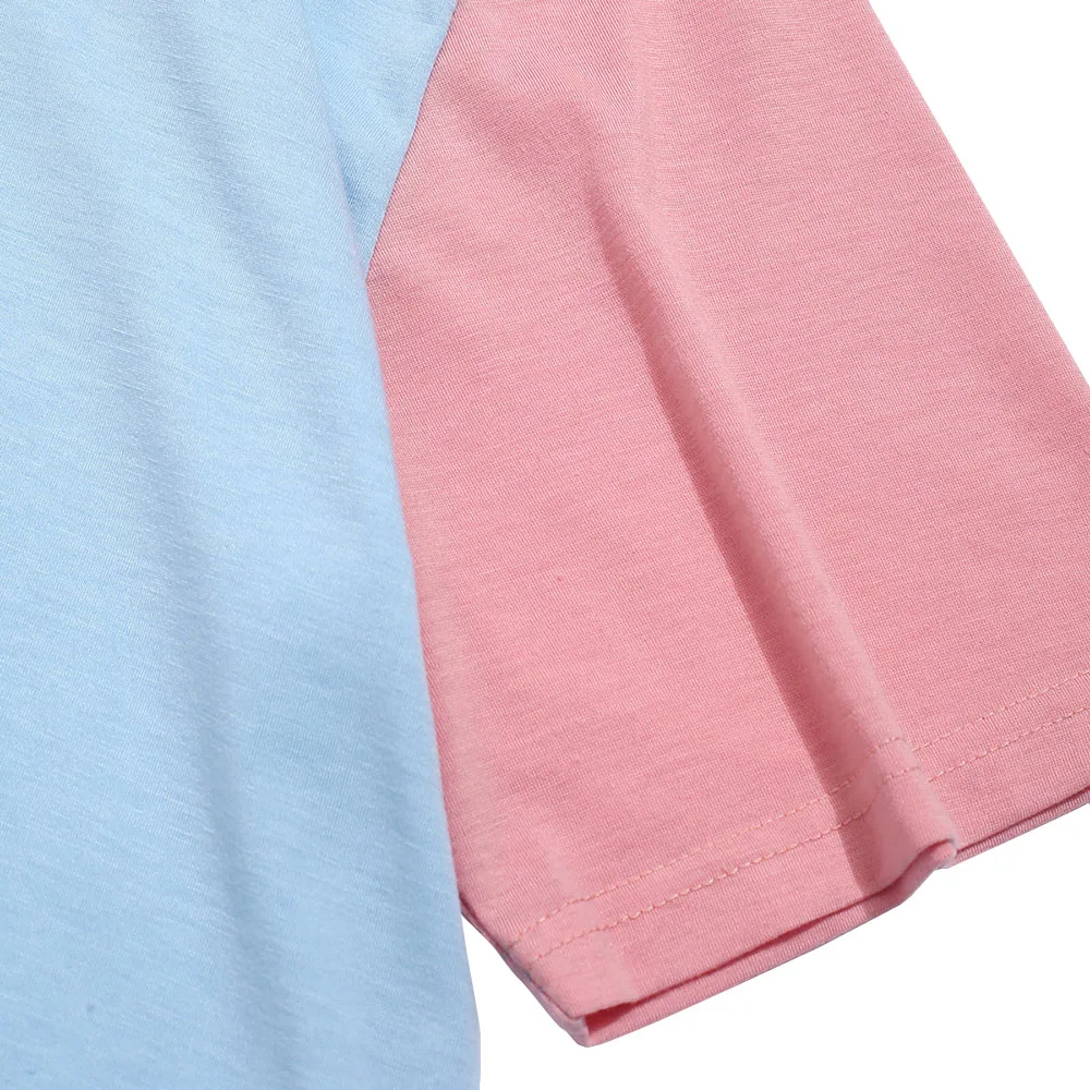 ZAFUL New Summer Color Block Splicing Hooded Men'S T-Shirt Fashion T Shirt Men Top Male Summer Short Sleeve Own Sex Kpop Hoodies