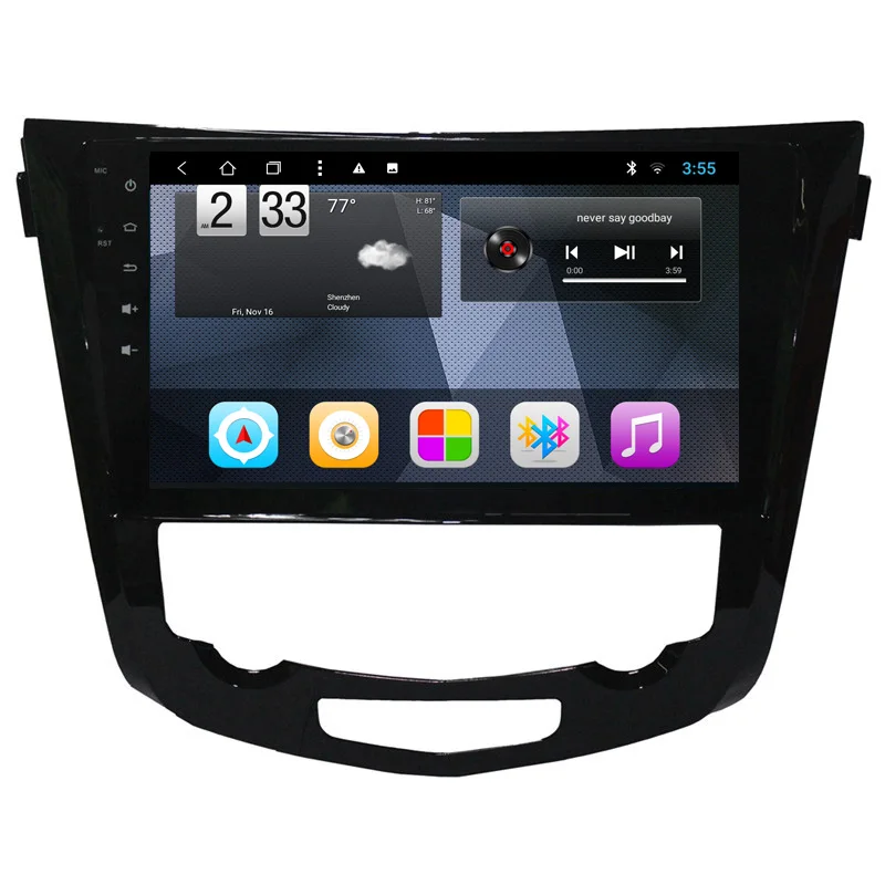 Ectwodvd 10 1 дюймов Восьмиядерный Android 8 автомобильный dvd-плеер gps навигация