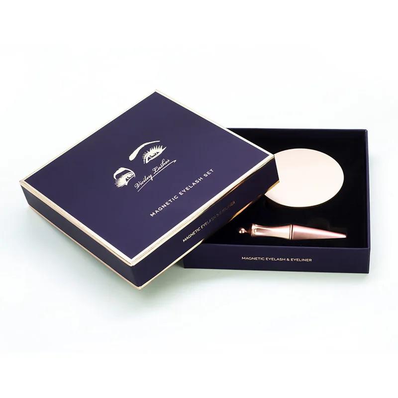 Новинка магнитные накладные ресницы Магнитная жидкая подводка для глаз набор
