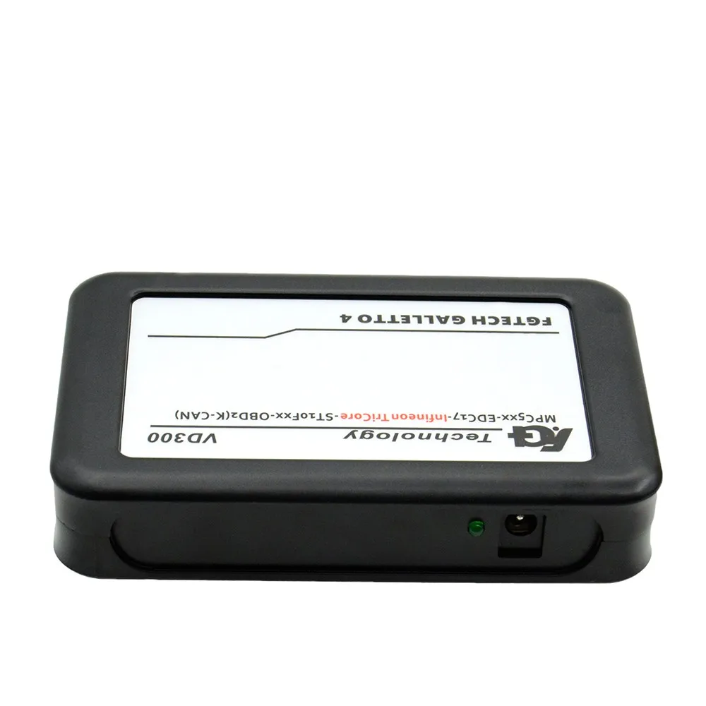 Новое поступление последняя версия VD300 V54 FGTech Galletto 4 Master BDM-TriCore-OBD функция с бесплатной доставкой