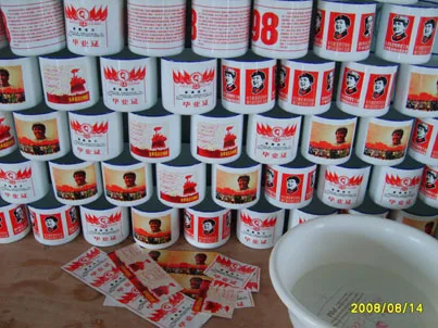 A4 (100 шт./лот) для теплопередачи/термопресс сублимационная бумага маркерной