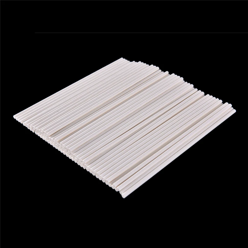 100 шт./компл. пищевой твердый бумажный леденец палочки торты леденцы инструмент 15