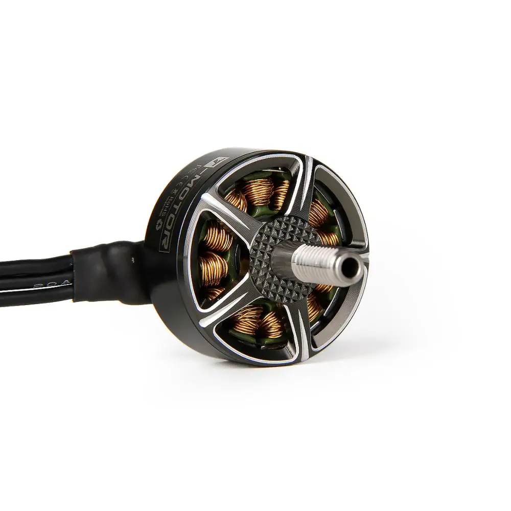 T-двигатель F40 F60 Pro III 1750KV 2400KV 2500KV 2600KV 2700KV 3-4S CW резьба бесщеточный двигатель для радиоуправляемого дрона FPV гоночный Мультикоптер