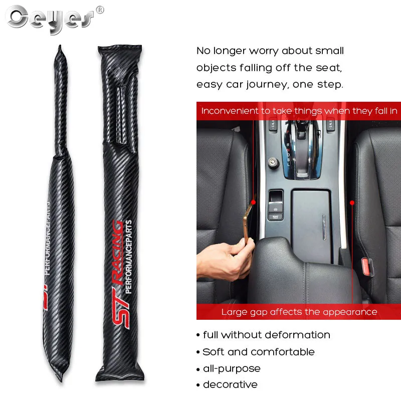 Автомобильный Стайлинг Ceyes герметичная наклейка герметичные полоски для сиденья