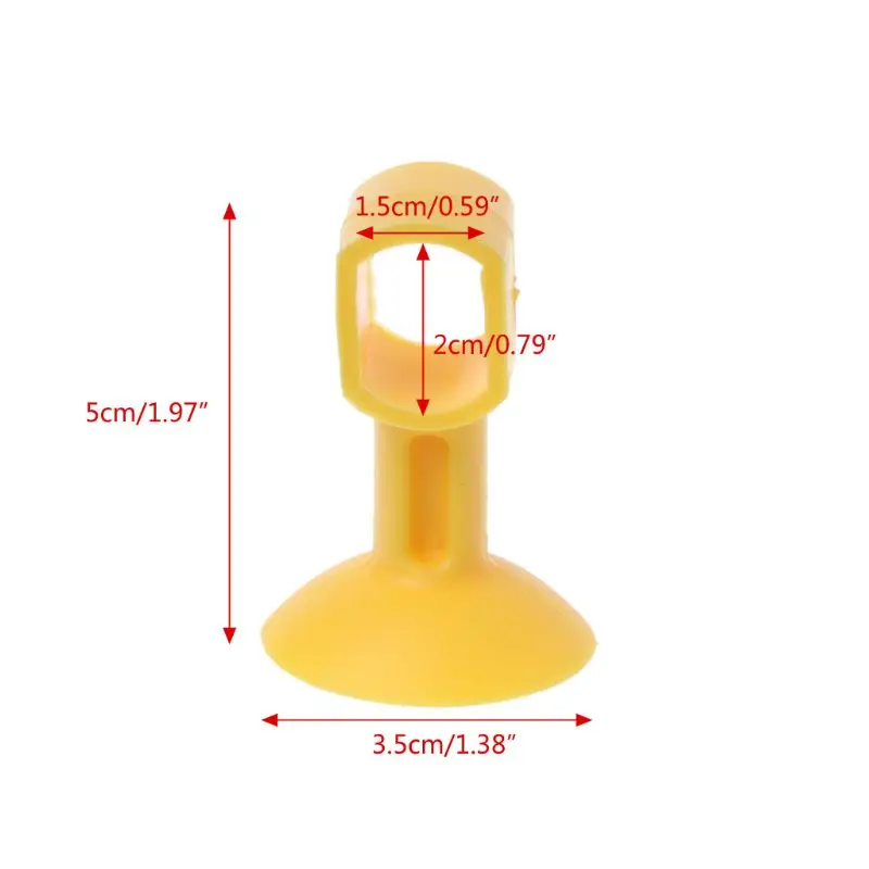 

Mini Anti-Collision Silicone Door Stopper Silencer Crash Pad Wall Protectors