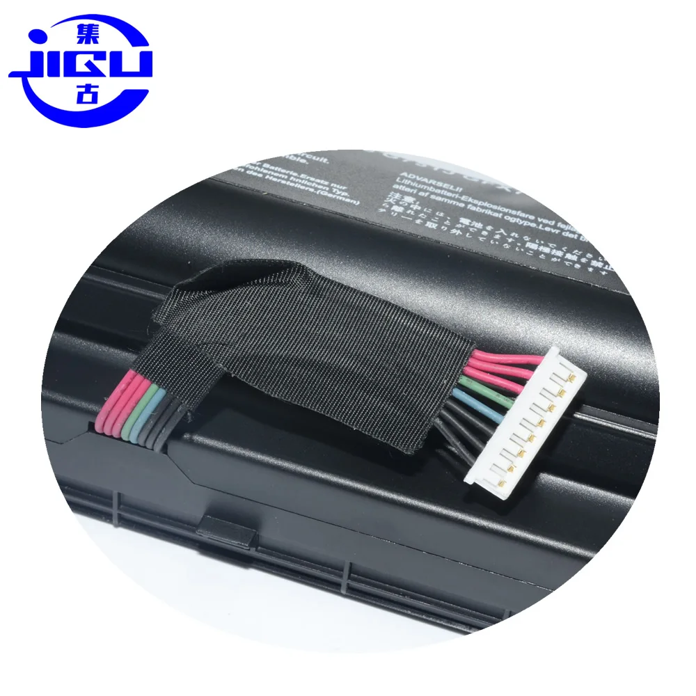 JIGU Новый аккумулятор для ноутбука A42LM93 A42LM9H A42N1403 Asus G751 серии G751J G751JM G751JT G751JY GFX71 GFX71J