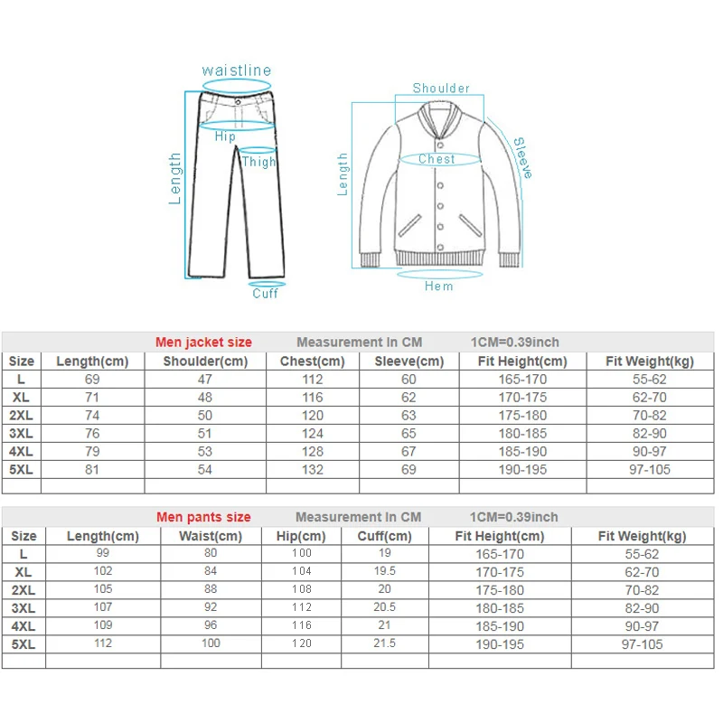 

TRVLWEGO Spring & Autumn Outdoor Single Jacket Pants Hiking Camping Men's Suit Windbreak Trekking Coat Trousers Free Return