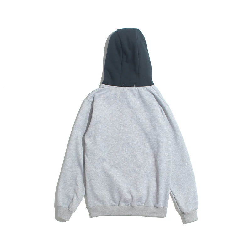 JIN JUE LES Top Brand Hoodies Sweatshirts Hip Hop Men Women Characters Funny Terror Hooded 3D Print Letters | Мужская одежда