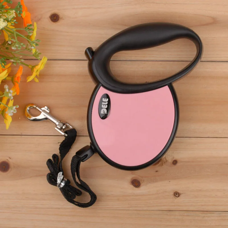 NOBLEPET поводок для собак автоматический выдвижной маленького среднего кота 3 м/5 м