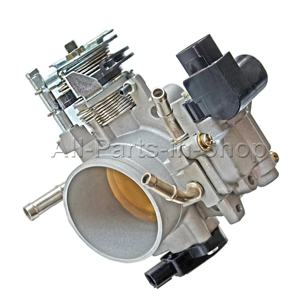 Корпус дроссельной заслонки AP03 для Honda Accord DX LX EX 2.4L 2003 2004 2005 US 16400-RAA-A62, 16400RAAA62 16400-RAA-A62