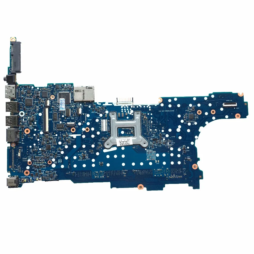 Reboto для hp 840 G1 материнская плата портативного компьютера с SR1ED i5-4300u Процессор 730803-601 730803-501 730803-001 аккумулятор большой емкости 6050A2560201-MB тестирование
