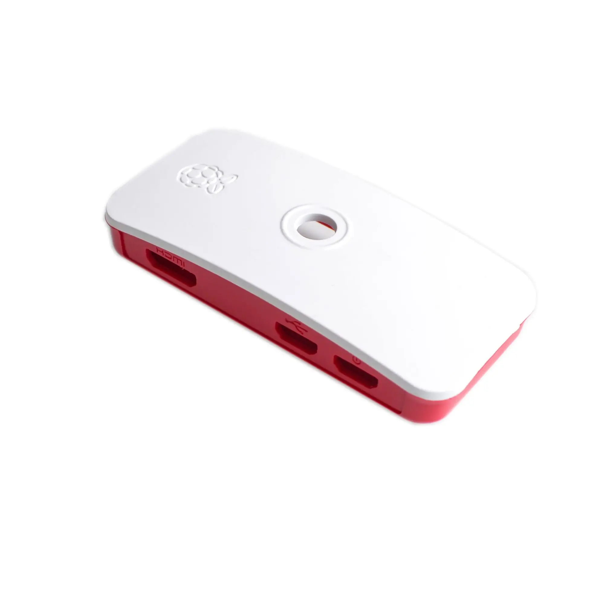 [Ah robot】новый Официальный чехол для Raspberry Pi Zero W RPI Box Корпус Корпуса корпус
