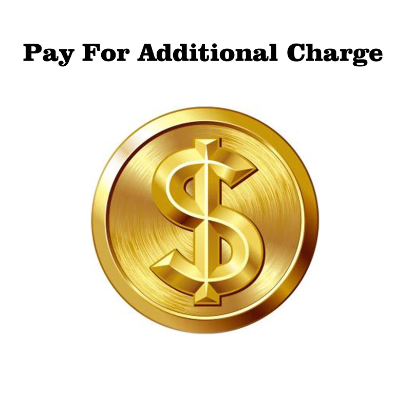 1 доллар США для стоимость пересылки или любой Другое дополнительную плату