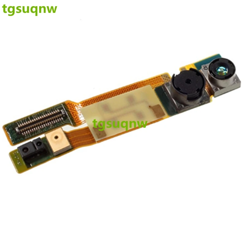 10 шт./лот фронтальная небольшая камера Модуль гибкий кабель для Nokia Lumia 950XL 950