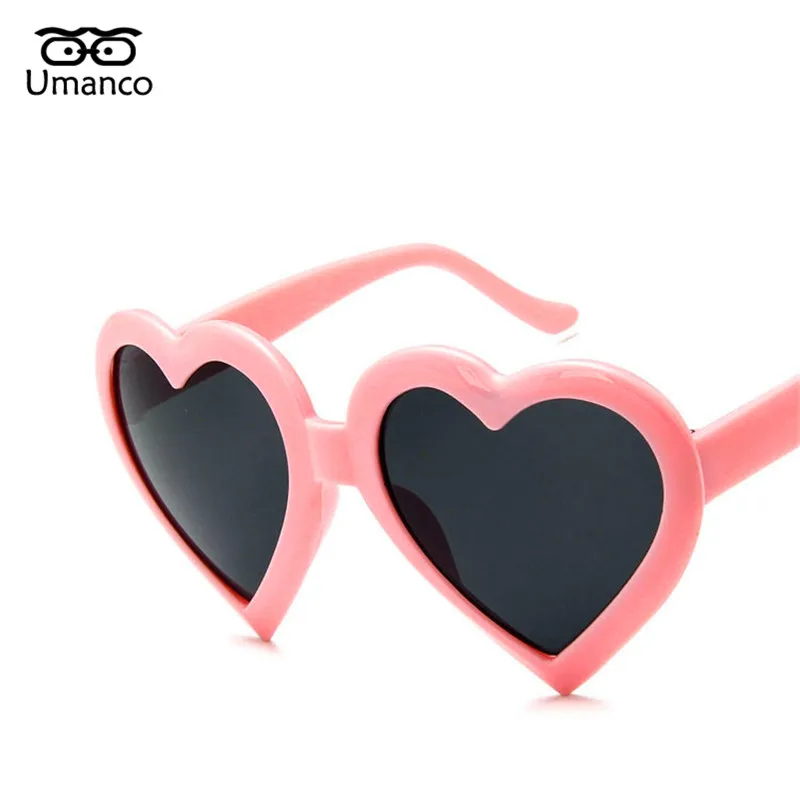 Очки солнцезащитные Umanco женские в романтическом стиле винтажные солнечные очки
