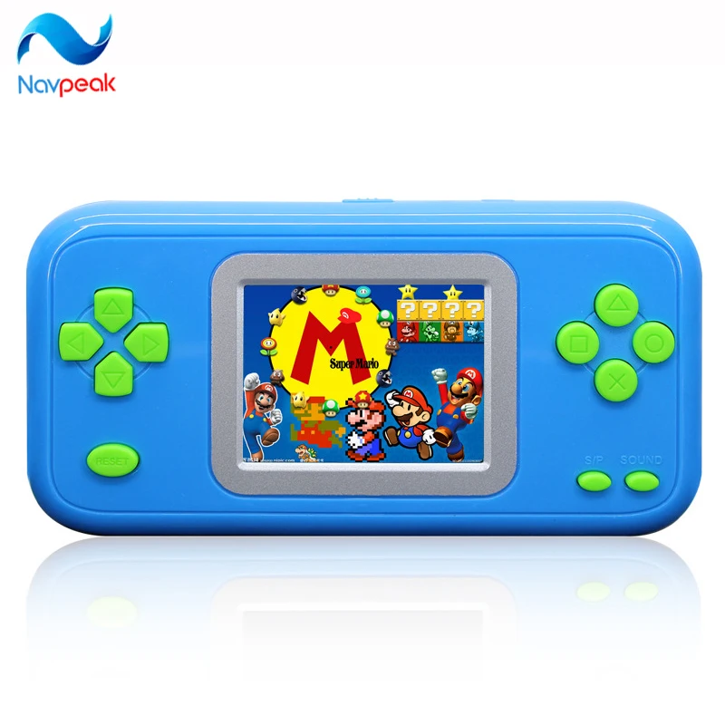 1 шт. портативная консоль для мальчиков с классическим игровым картриджем