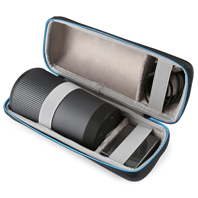 Дорожный защитный чехол для Bose Soundlink Revolve Bluetooth динамик сумка чехол(только чехол