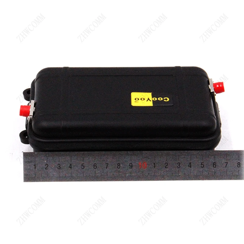 

FC OTDR 1KM OTDR launch cable box fiber extension cable 9/125um false fiber time domain reflector extension cord