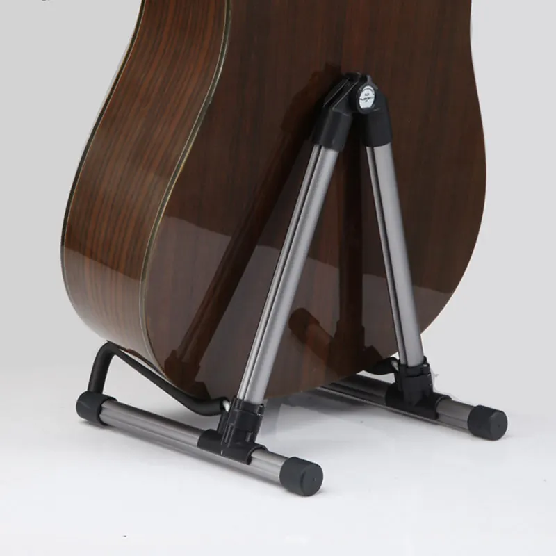 Складная напольная подставка для акустической гитары 3 цвета складная