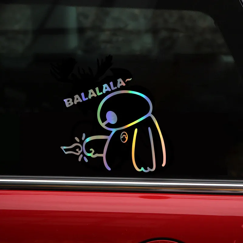 Baymax наклейки герои винил классический мотоцикл Наклейка Мода креативный кузов