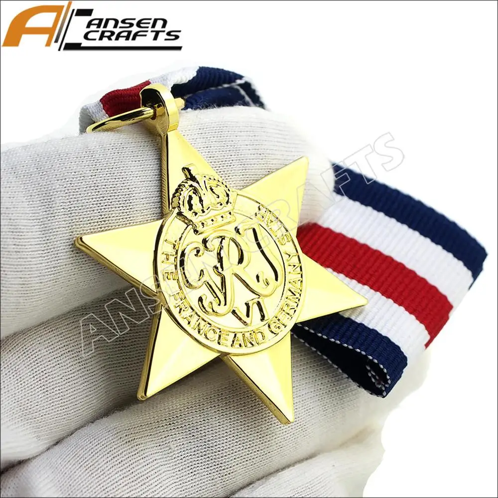 

Золотая звезда за медаль Атлантический экипаж 1939-1945